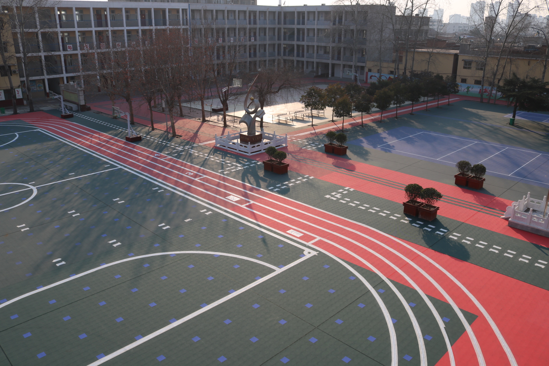 號外 | 大工程的美現(xiàn)身了！