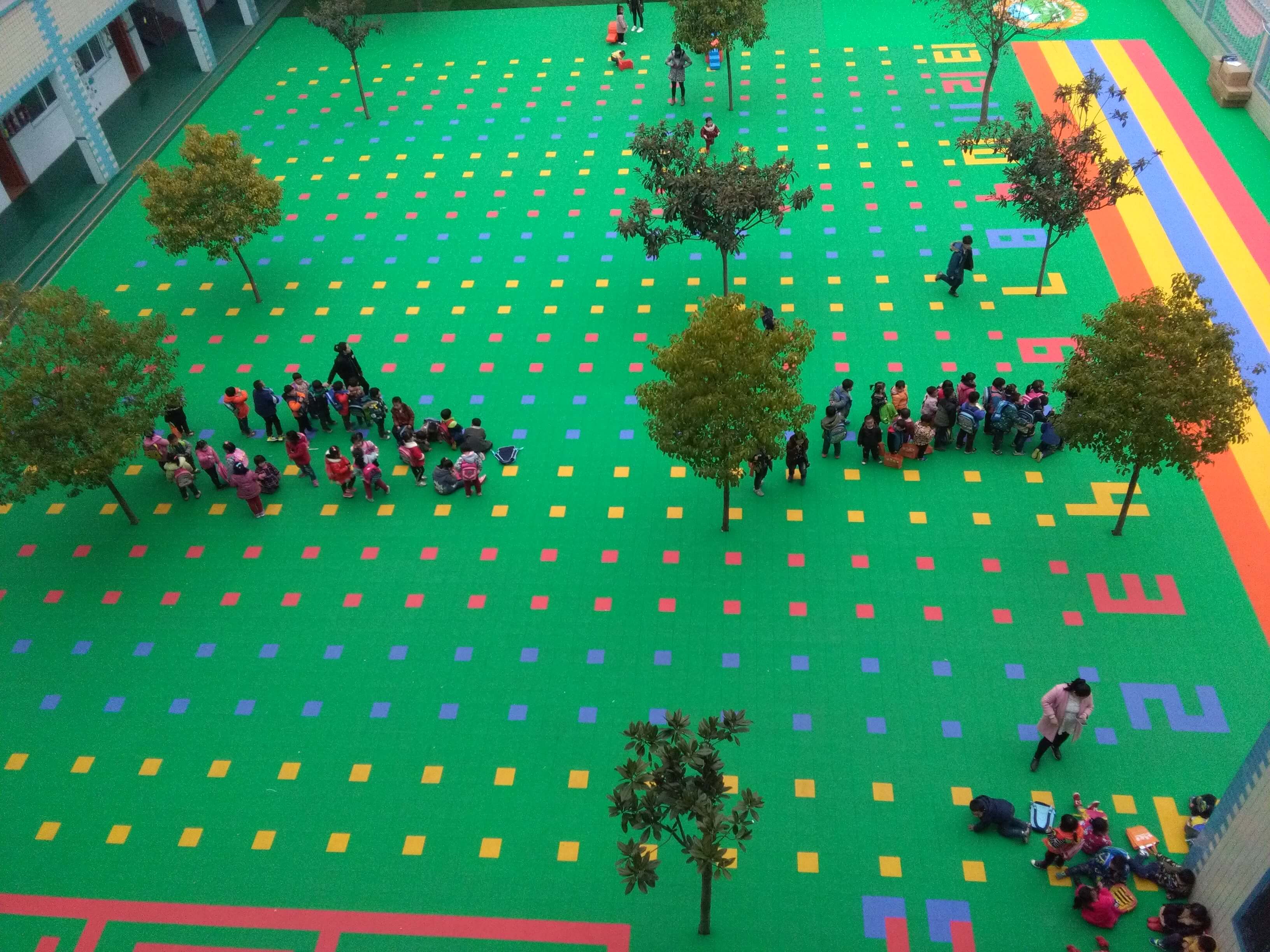 【點(diǎn)贊】“浮出地面”的全景在這里！