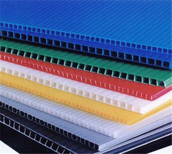 7種方法可快速鑒別塑料中空板是否有毒？