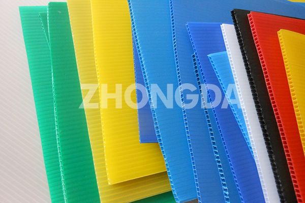  中空板,PP中空板用料有哪些要求?