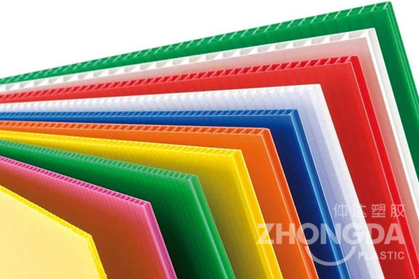 中空板有哪些特性-仲達(dá)塑膠中空板廠家告訴你！